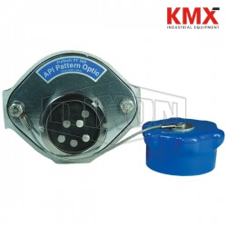 Single Optic Socket with Stainless Steel J Slot FT300SSGW