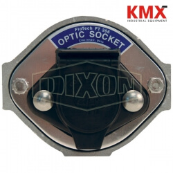 Single Optic Socket with Aluminum J Slot FT306