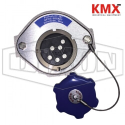 Single Optic Socket with Aluminum J Slot FT307