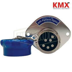 Single Socket Face Plate Assembly FT310SS