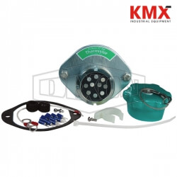 Single Socket Face Plate Assembly FT314SS