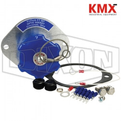 Single Socket Face Plate Assembly FT317SS