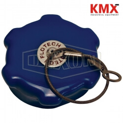 Single Socket Optic Dust Cap FT320