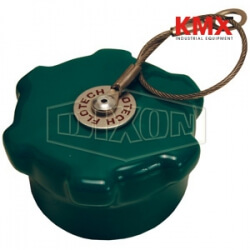 Single Socket Thermistor Dust Cap FT321