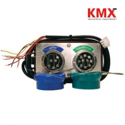 EZ-Cept Overfill Double Socket FT390T