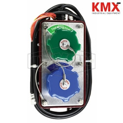 EZ-Cept Overfill Double Socket FT390V-20