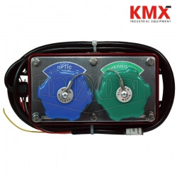 EZ-Cept Overfill Double Socket FT391