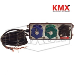 FloTech Checkmate Plug-n-Play Stand Alone Triple Socket Assembly FT394VP