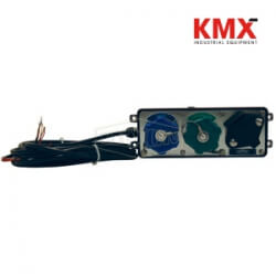 EZ-Cept Overfill Triple Socket FT395