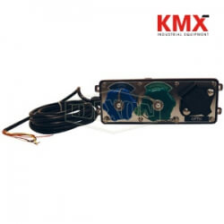 EZ-Cept Overfill Triple Socket FT395G