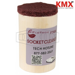 Overfill Socket Cleaner FT406