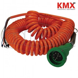 API Compatible Rack Cord Thermistor Assembly FT600-4 FT600-4