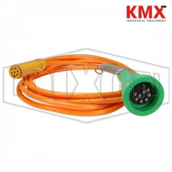 API Compatible Rack Cord Thermistor Assembly FT600SP-4 FT600SP-4