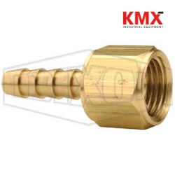 Oxygen Coupling Right Hand Thread x Hose Shank 1520409K