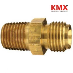 Oxy-Acetylene Adapter Right Hand Thread x NPTF 1560906C