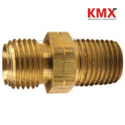 Oxy-Acetylene Adapter Left Hand Thread x NPTF 1580906C