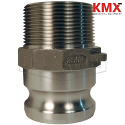 Global BSP Thread Cam & Groove G150-F-SSBSP
