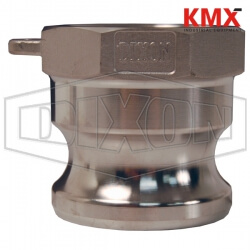 Global BSP Thread Cam & Groove G200-A-SSBSP