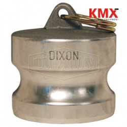 Global Cam & Groove Type DP Dust Plug G200-DP-AL