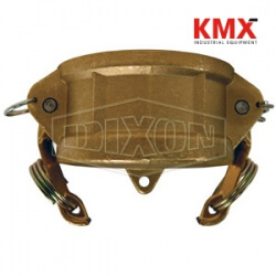 Global Cam & Groove Type DC Dust Cap G250-DC-BR