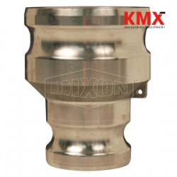 Global Cam & Groove Type AA Adapter x Adapter G3040-AA-AL