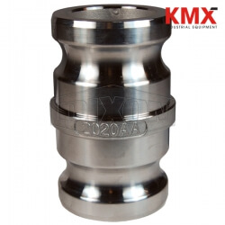 Global Cam & Groove Type AA Adapter x Adapter G400-AA-SS