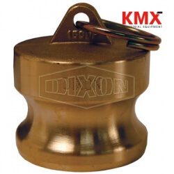 Global Cam & Groove Type DP Dust Plug G50-DP-BR