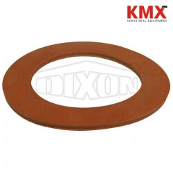 Cam & Groove Railroad Tank Car Gaskets G9