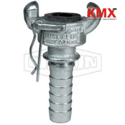 Global Air King® 2-Lug Hose End GAM6