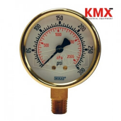 Brass Standard Dry Gauge GBR1000