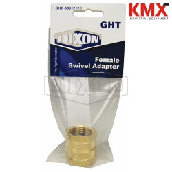 Female Swivel Adapter- Retail Packaged GHD-5061212C