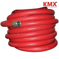 Non-collapsible Fire and Utility Hose 15B15-50RAS