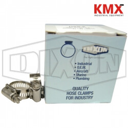 Dixon® Worm Gear Clamp- Retail Packaged GHD-HSS8