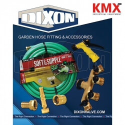 Dixon Store: Garden Hose Poster GHD-POSTER