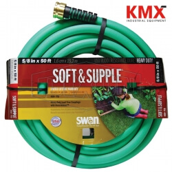 Rubber Vinyl Garden Hose- Retail Packaged GHD-SGH50