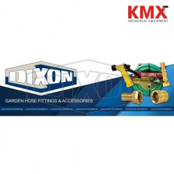 Garden Hose Fittings End Cap Sign Display GHD-SIGN