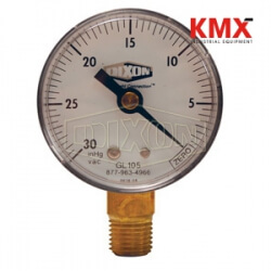 Vacuum Gauge Lower Mount GL105