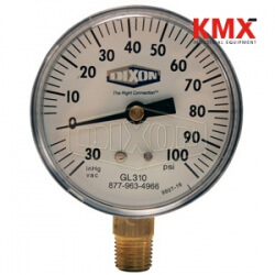 Compound Gauge Lower Mount GL310