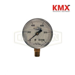 ABS Standard Dry Gauge Lower Mount GL320
