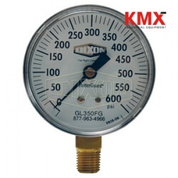 FlutterGuard™ Dry Gauge GL330FG