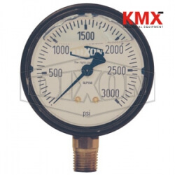 Liquid Filled ABS Case Gauge GLP527