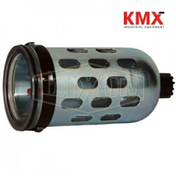 Wilkerson Lubricator Bowl with Drain GRP-95-019