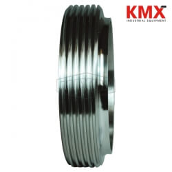 John Perry Threaded Short Weld Ferrule 15TRFJP-G100