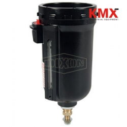 Wilkerson Bowl with Drain & Sight Glass GRP-95-676