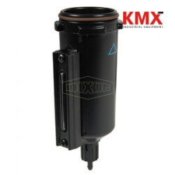 Wilkerson Bowl with Drain & Sight Glass GRP-96-644