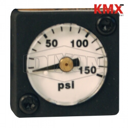 Wilkerson Regulator Flush Mounted Gauge GRP-96-719