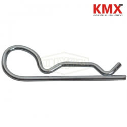 Cam & Groove Safety Clip for Global Couplers GSAFETYCLIP