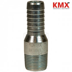 Global King Combination Nipple NPT Threaded GSTC20