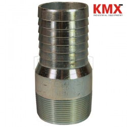 Global King Combination Nipple NPT Threaded GSTC30