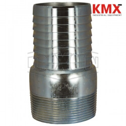 Global King Combination Nipple NPT Threaded GSTC35